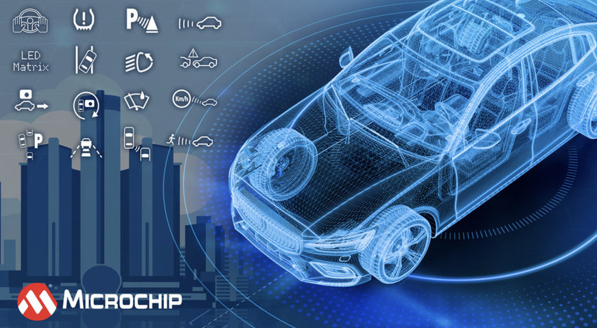 Microchip’s Detroit Automotive Technology Center is the Destination for Automotive Clients
